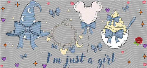 16oz Disney-D 3013